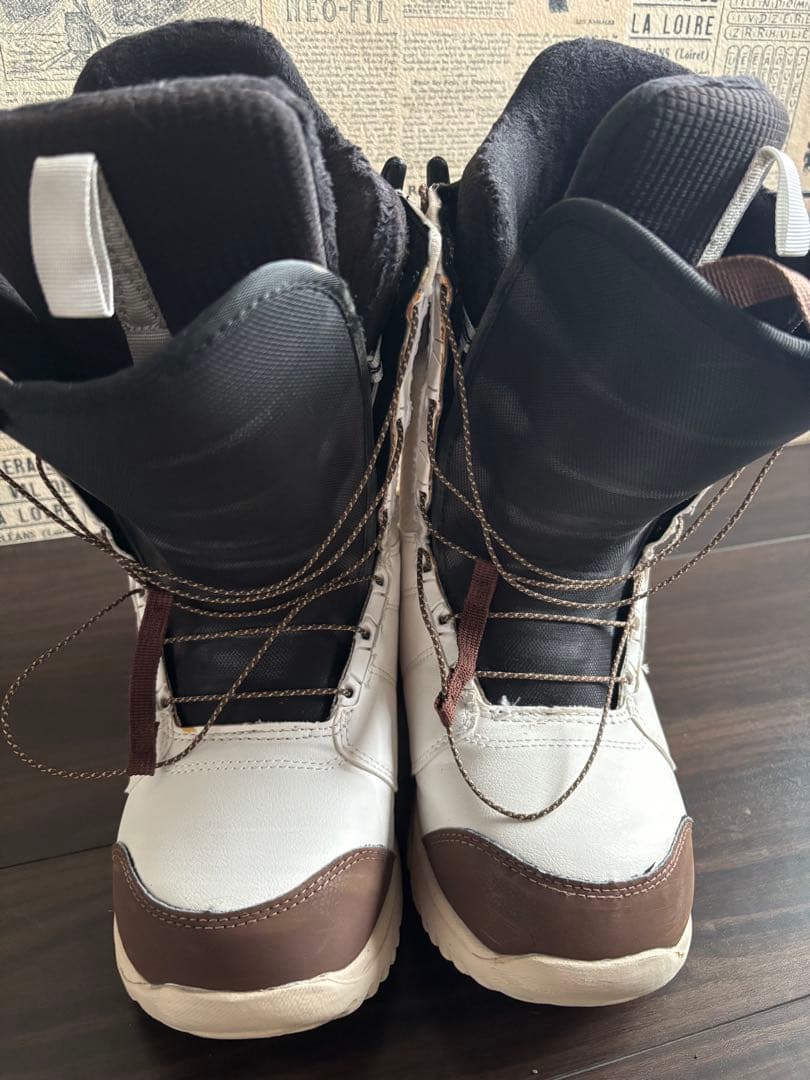最終価格 Burton moto 27cm スノーボードブーツ