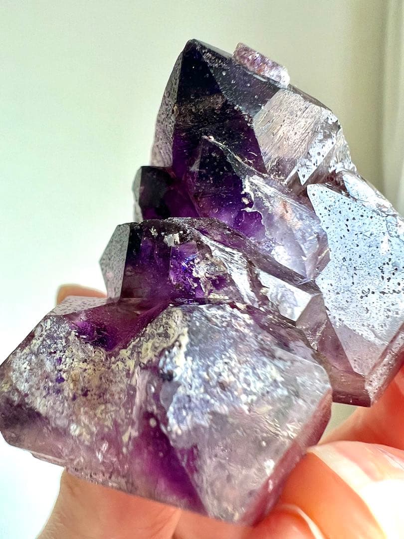 美✨希少✨AAAA奇跡の スーパーセブン ・エレスチャル ✨エスピリト