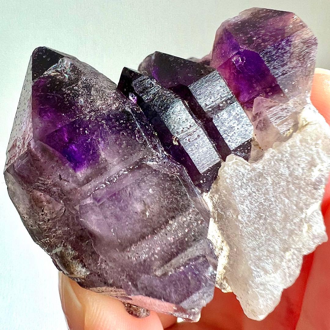 美✨希少✨AAAA奇跡の スーパーセブン ・エレスチャル ✨エスピリト