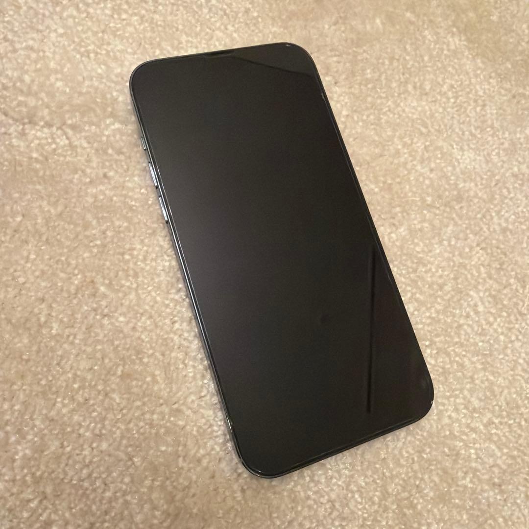 Apple iPhone 13 Promax 256GB シエラブルー 本体