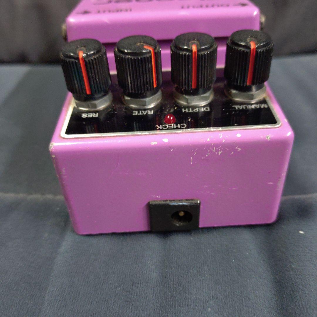 BOSS BF-2 flanger フランジャー