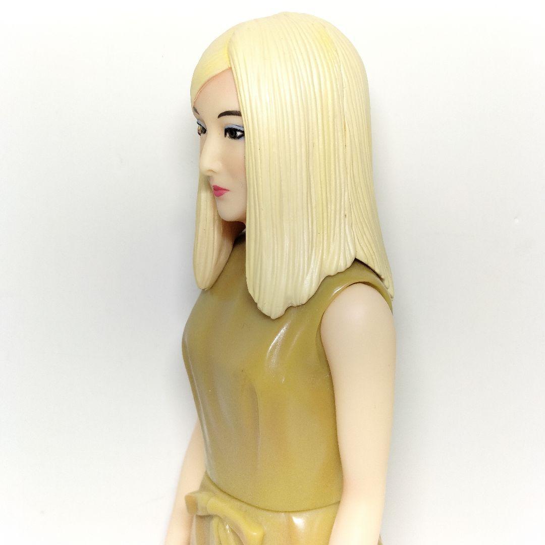 マーミット アンドロイド少女 ゼロワン ソフビフィギュア 全長約27.5cm