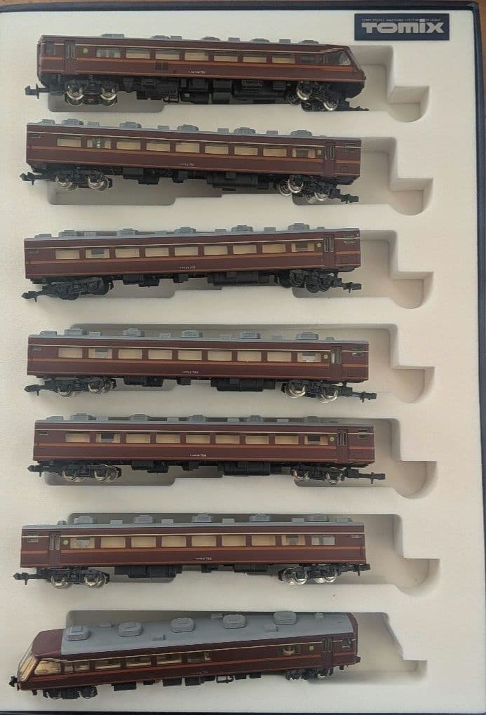 TOMIX92015 国鉄14-700系サロンエクスプレス東京【中古品】 - メルカリ