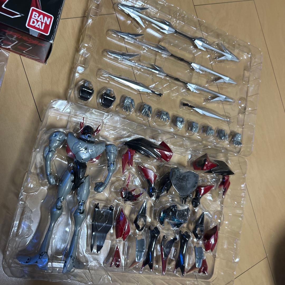 【即購入ok!!】アーマープラス 宇宙の騎士テッカマンブレード テッカマンエビル