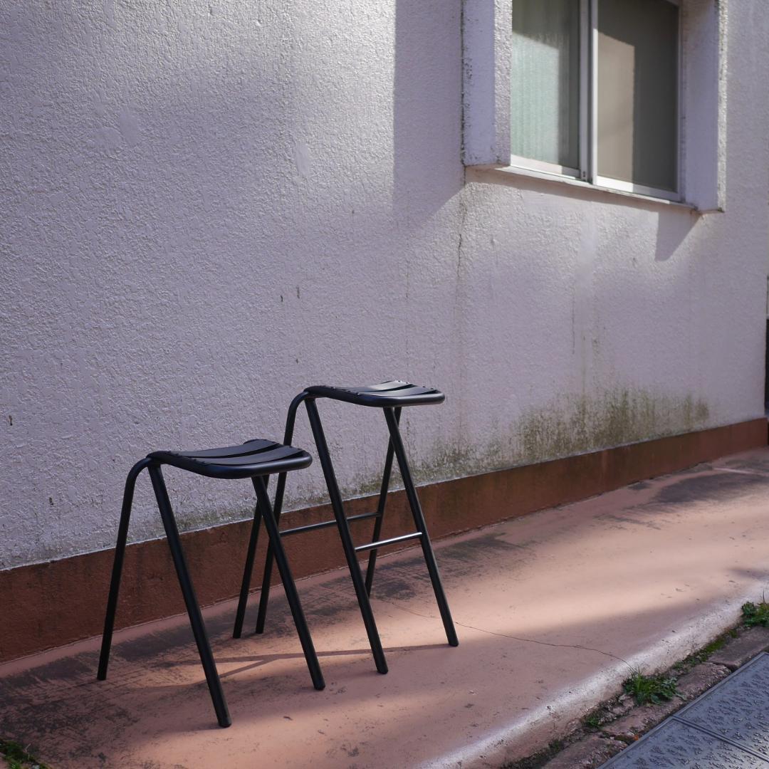 DUENDE デュエンデ BENT HIGH STOOL ベントスツール