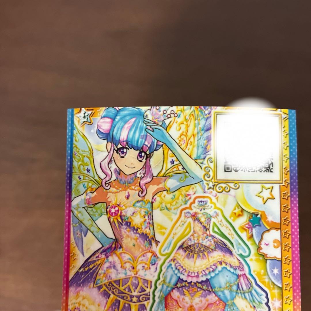 アイカツスターズ PR サイン入り スイートドリームス エターナル