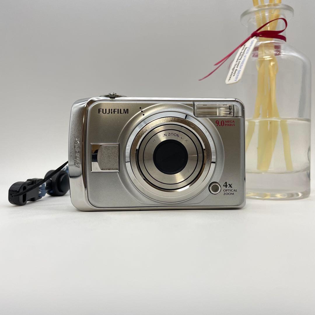 スマホ転送OK✨FUJIFILM FINEPIX A900✨動作確認済 単三電池 - メルカリ
