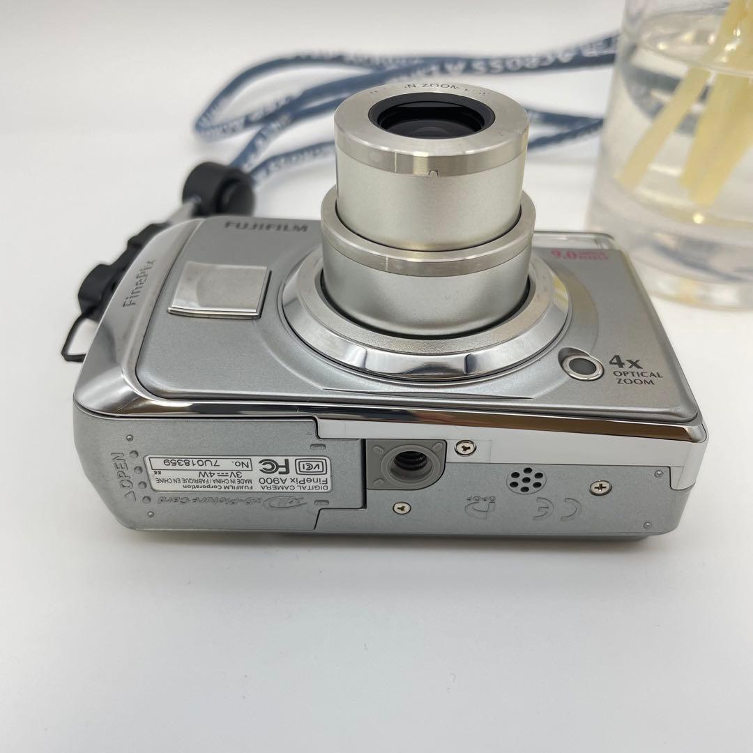 スマホ転送OK✨FUJIFILM FINEPIX A900✨動作確認済 単三電池 - メルカリ