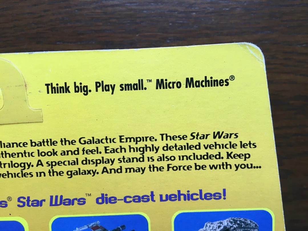 スターウォーズ 未開封 ダイキャストメタル/ Yウイング スターファイター