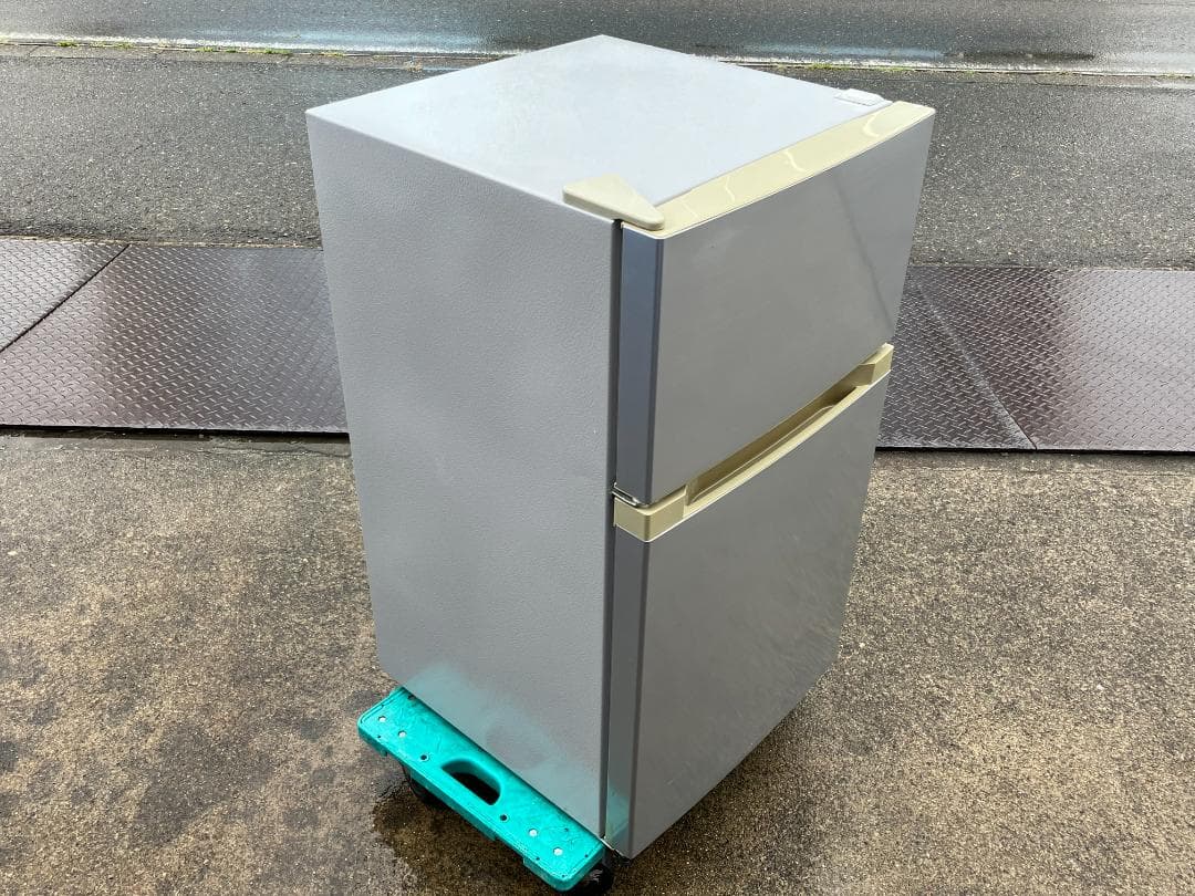 アイリスオーヤマ　87L冷蔵庫 　PRC-B092D-S　2022年製