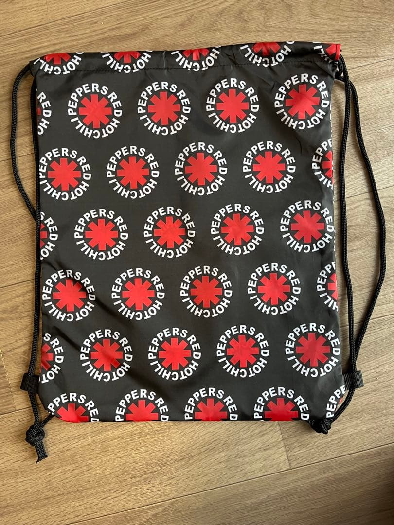 レッチリ VIP席グッズ 2024 RED HOT CHILI PEPPERS レッチリ レッド