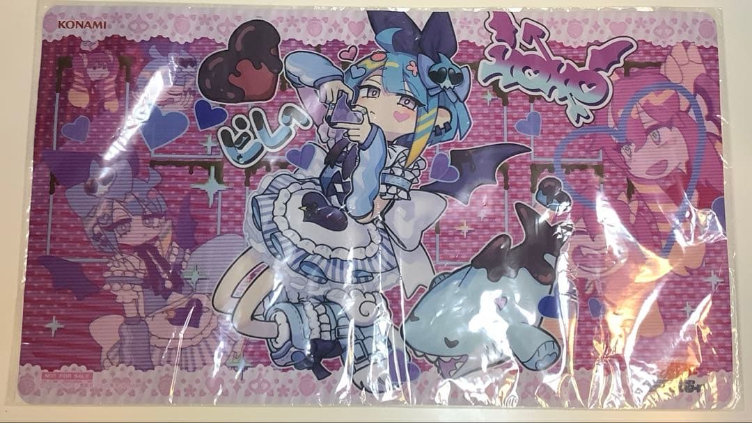 イビルツイン リィラスウィート　遊戯王の日　新品未開封