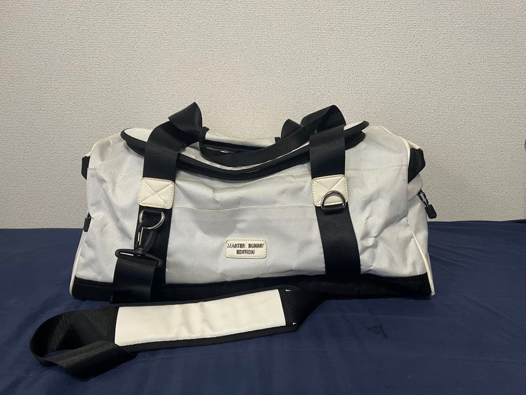 マスターバニー　ボストンバッグ MASTER BUNNY EDITION（マスターバニーエディション） ボストンバッグ