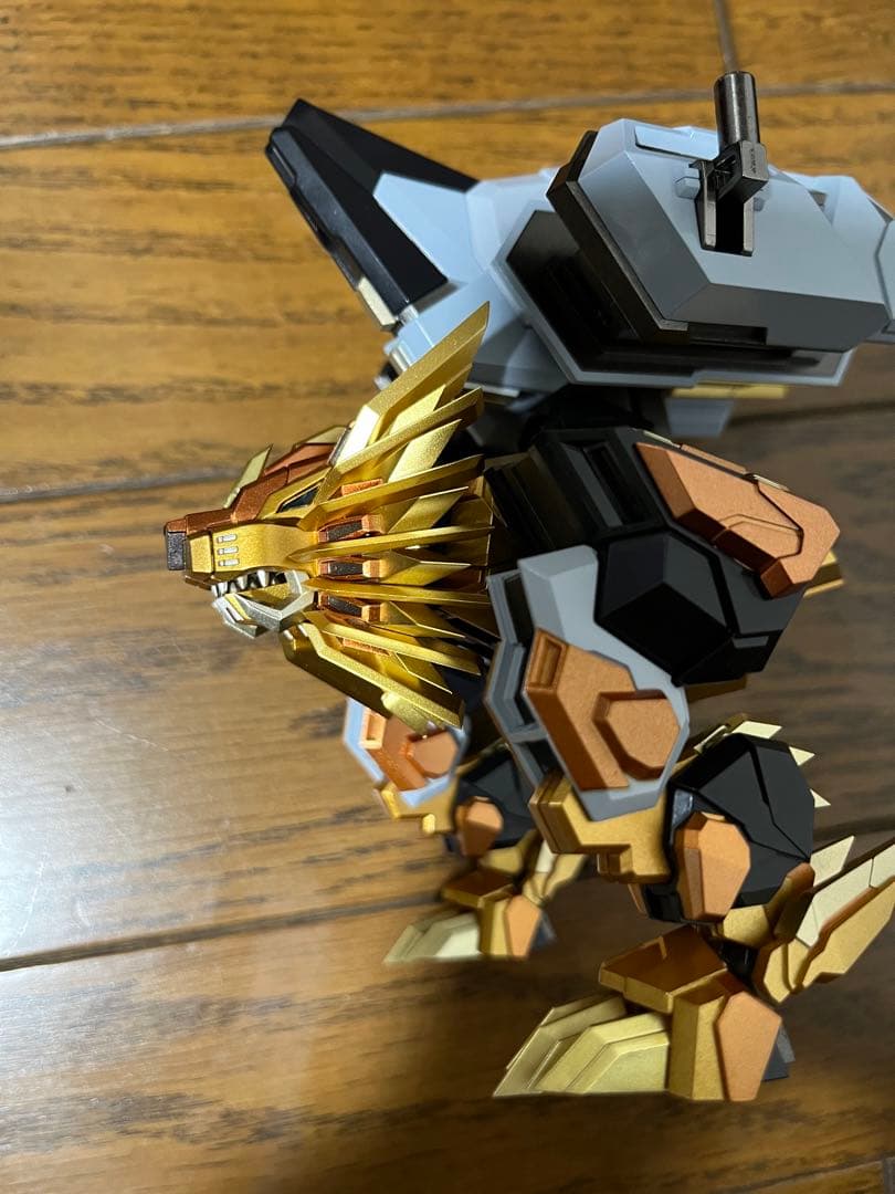 鉄機巧　スターセイバー&ビクトリーレオ　セット