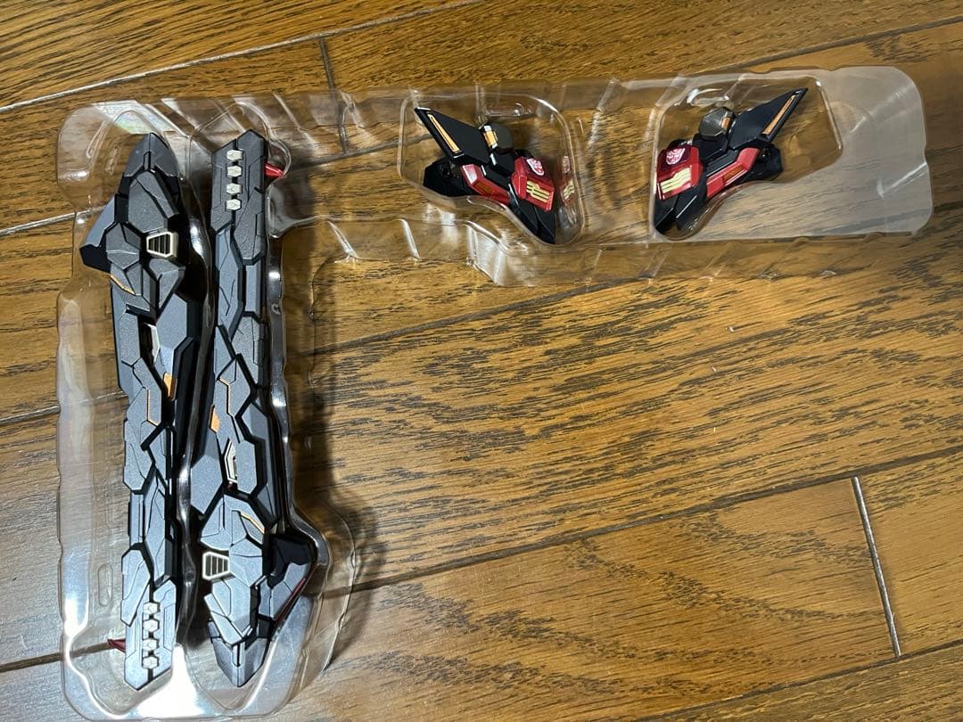 鉄機巧　スターセイバー&ビクトリーレオ　セット