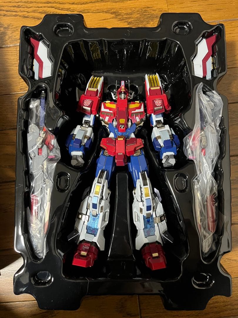 鉄機巧　スターセイバー&ビクトリーレオ　セット