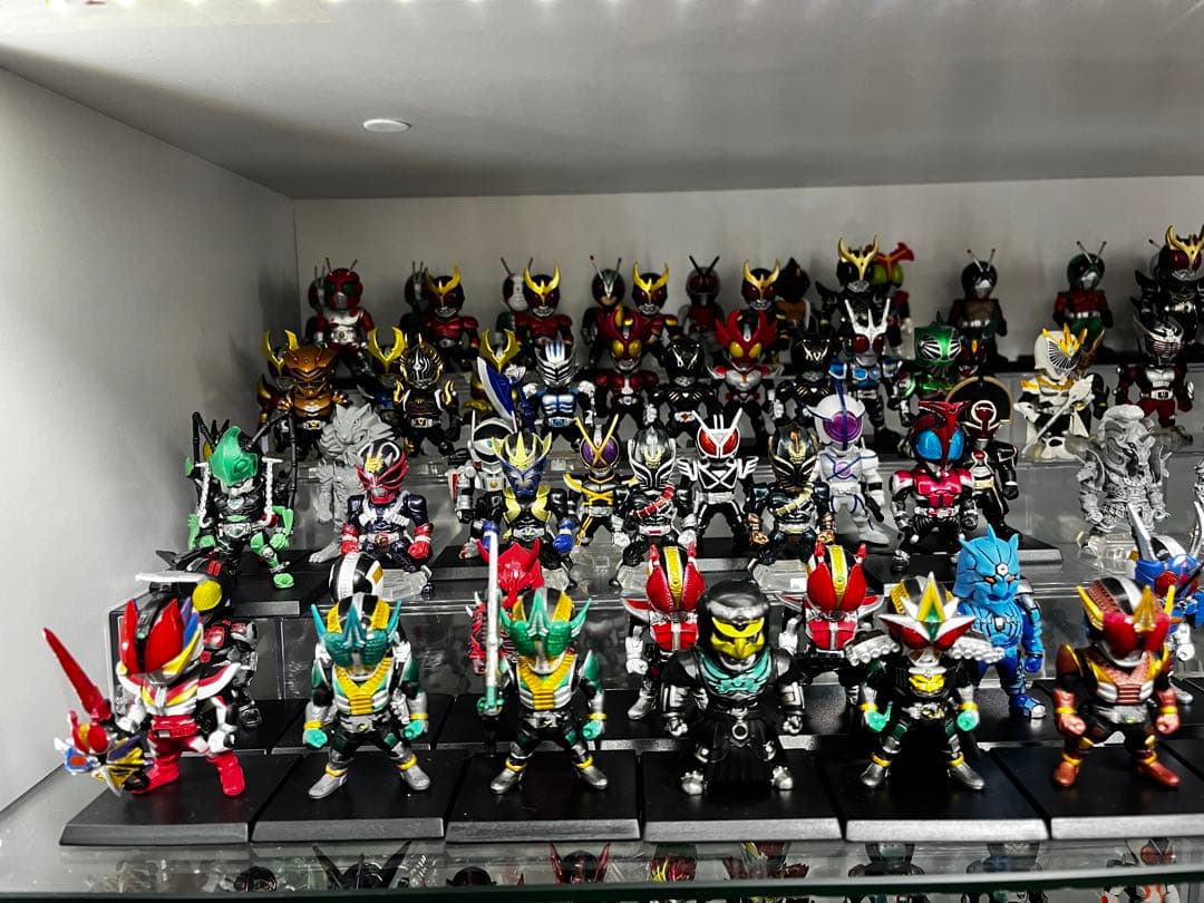 仮面ライダー　コンバージ　まとめ売り