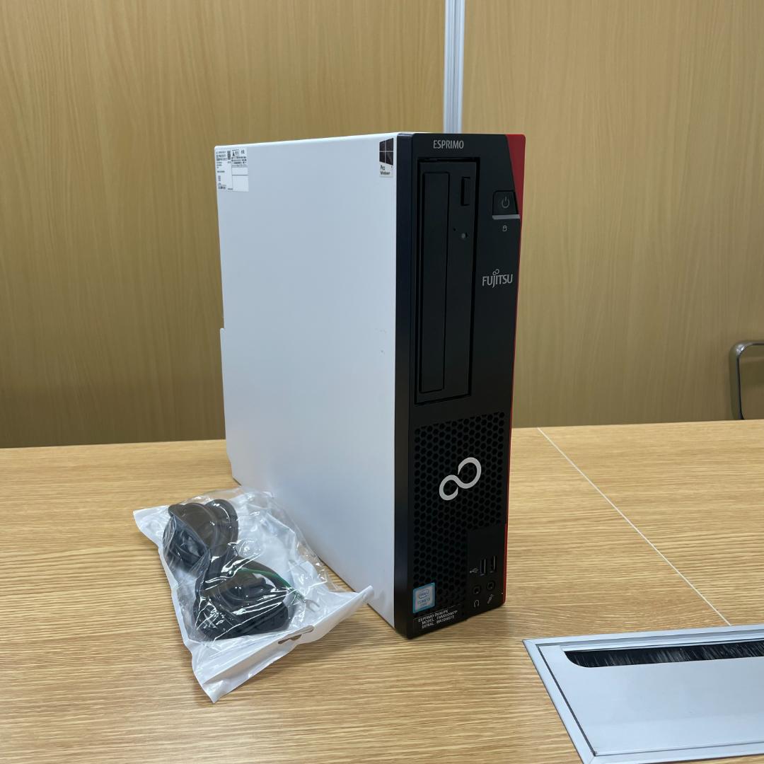 D556/PX BIOS最新 Win11Pro WIFI モニタ付き #05