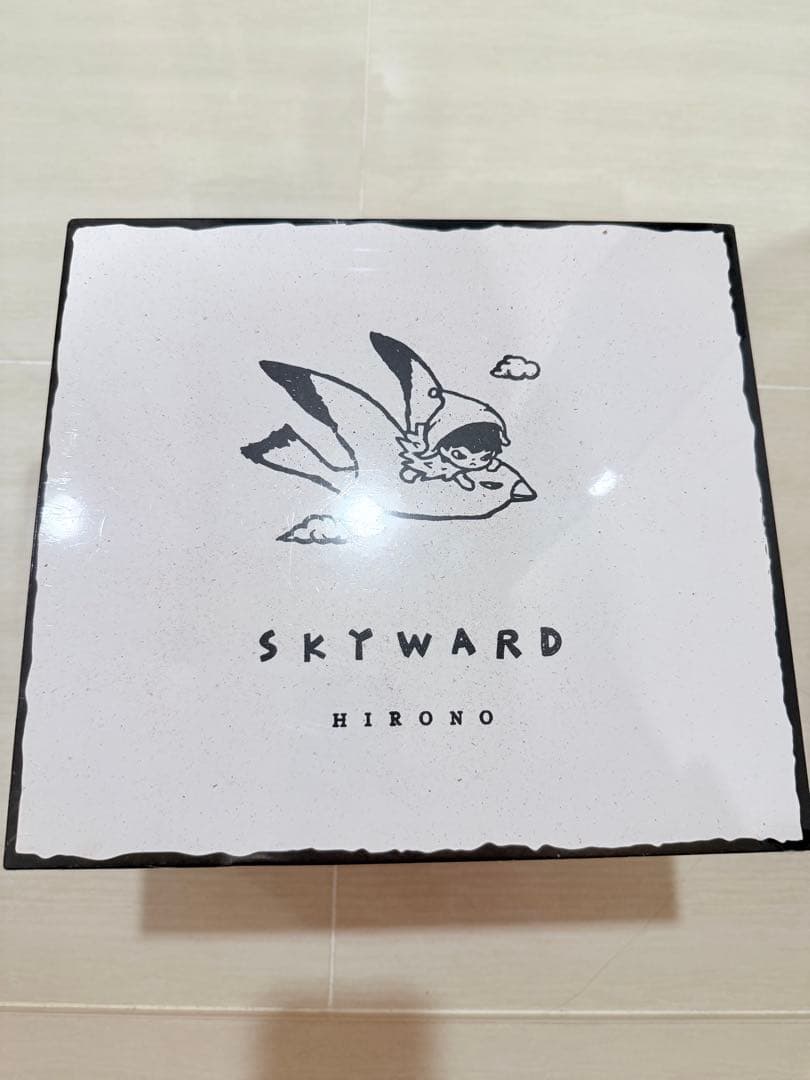 POP MART × Hirono「Skyward」フィギュア（正規品）