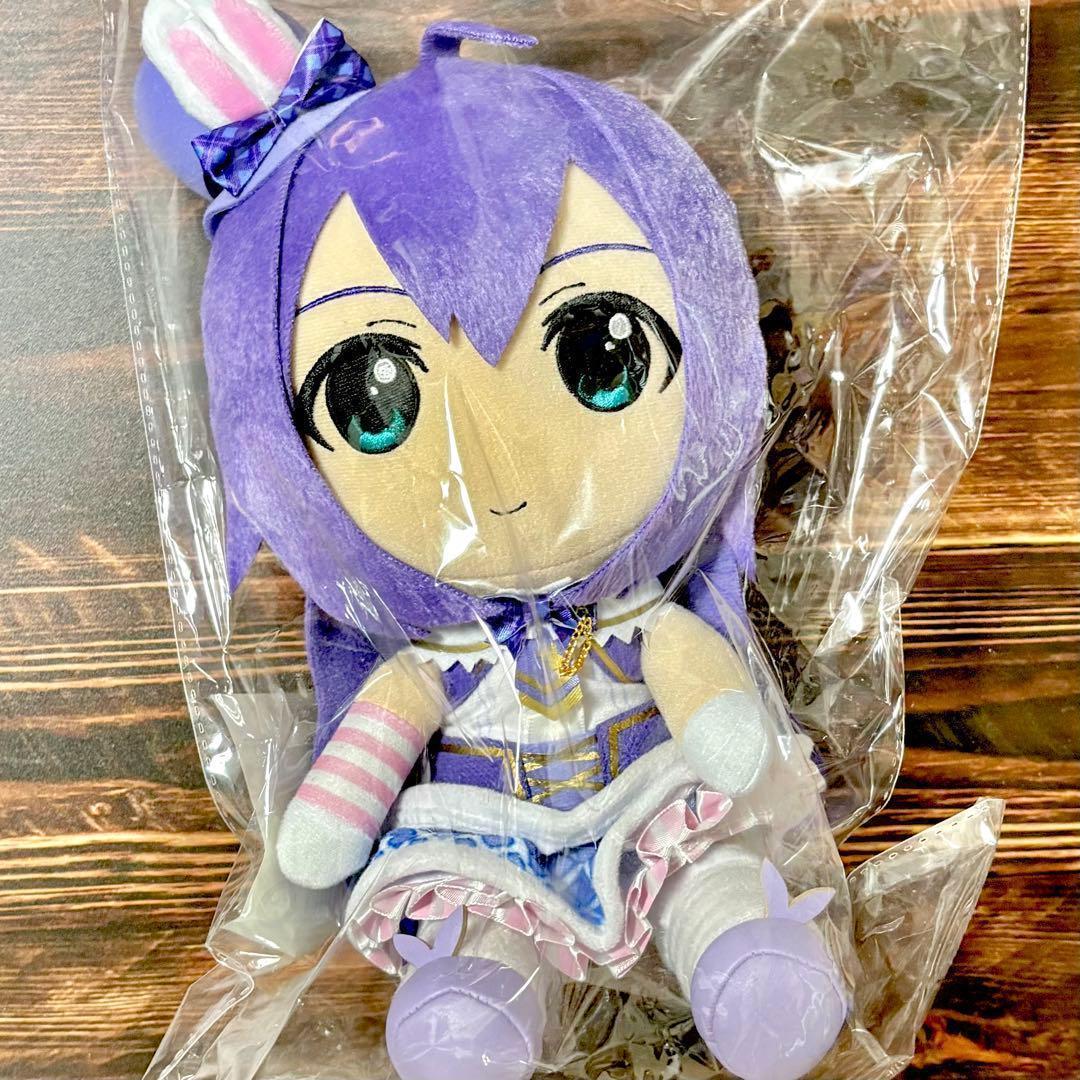 最終〆」ミリオンライブ 望月杏奈 gift ぬいぐるみ - メルカリ