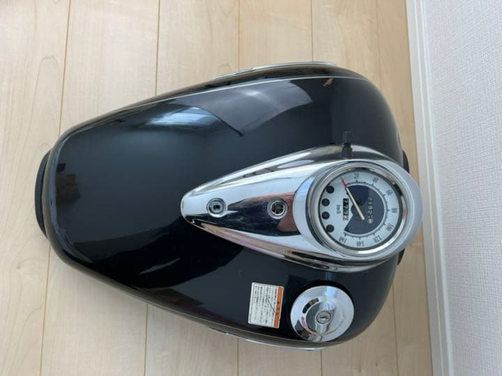 YAMAHA ドラッグスター250 純正タンク メーター付き YAMAHA ドラッグ