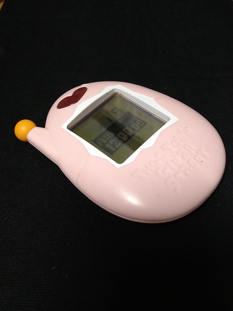 バンダイ tamagotch たまごっち iDL 家計簿 銀座ストリートセット