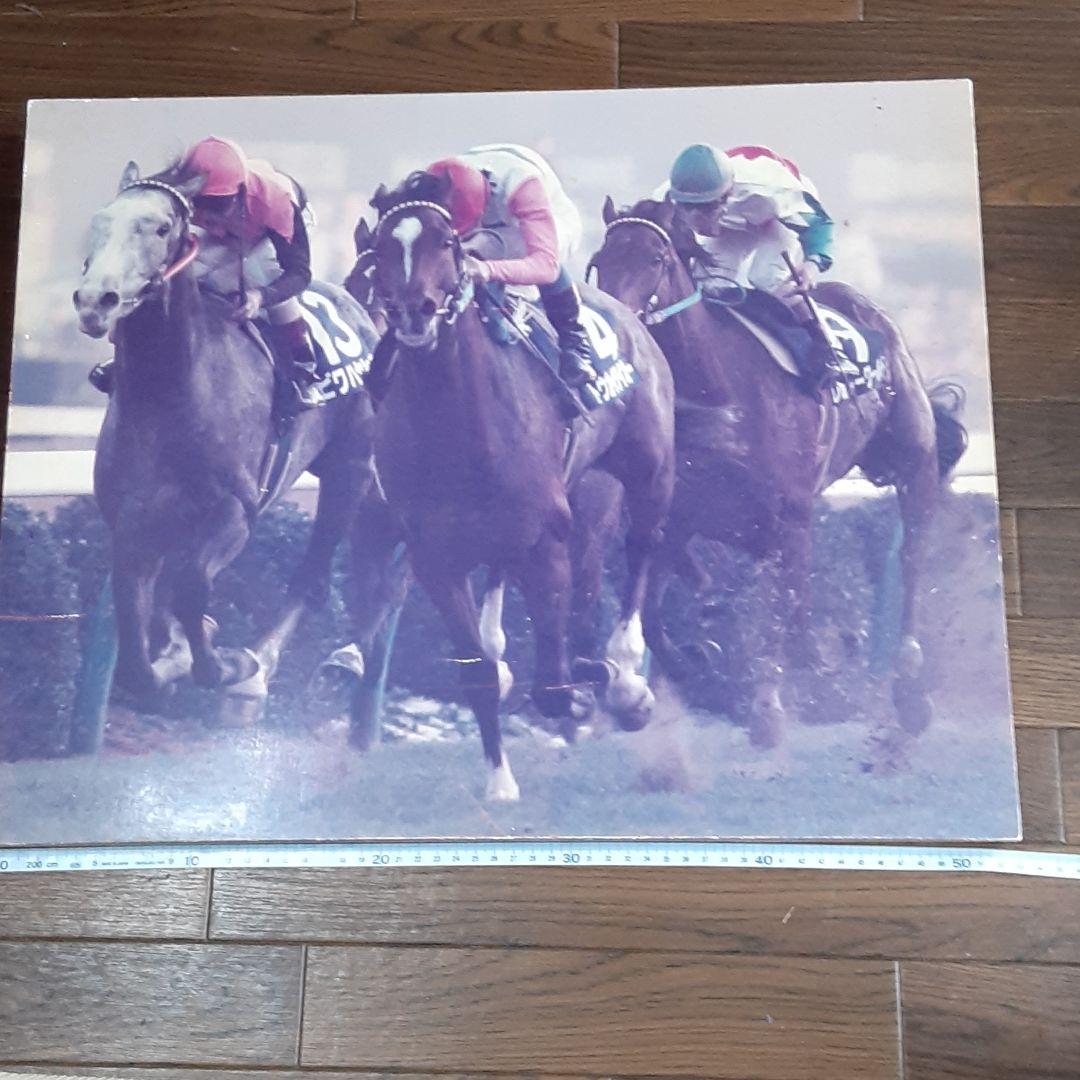 トウカイテイオーパネル