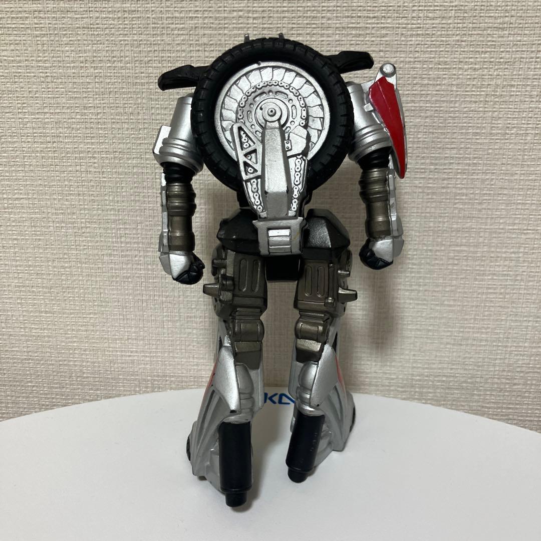 仮面ライダー555 オートマシン フィギュア