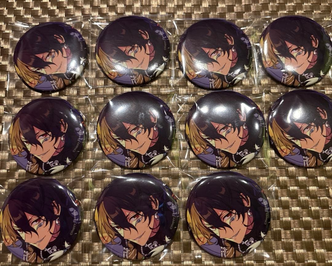 あんスタ 朔間零 コレクション缶バッジ 2025 Jan. Idol side