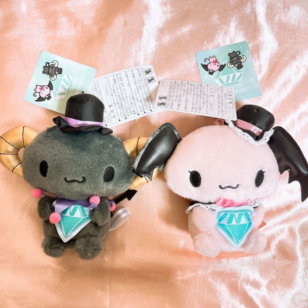 ルロロマニック ぬいぐるみ