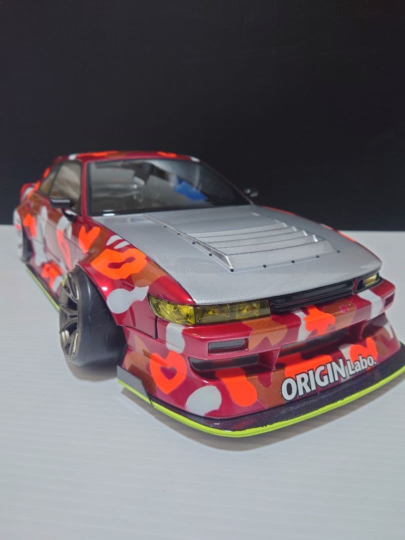 アディクション　s13シルビア
