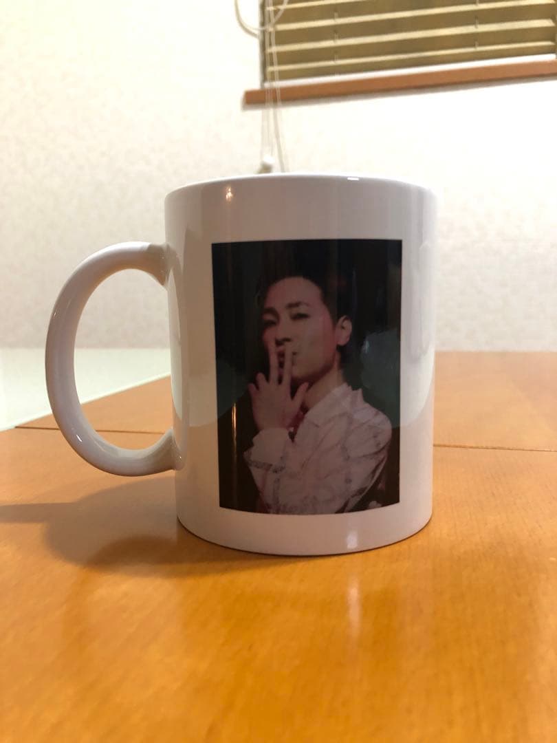 山内惠介マグカップ 山内 惠介 | デビュー25周年記念曲「北の断崖」