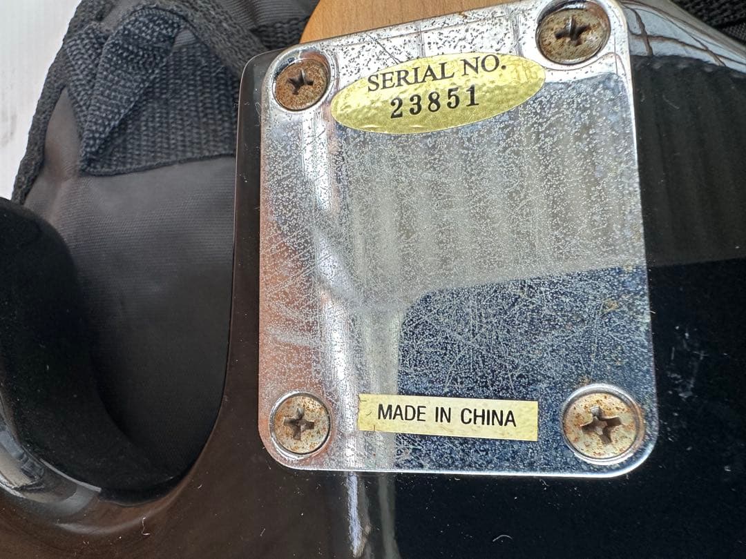 Photogenic エレキベース MADE IN CHINA(a33) - メルカリ