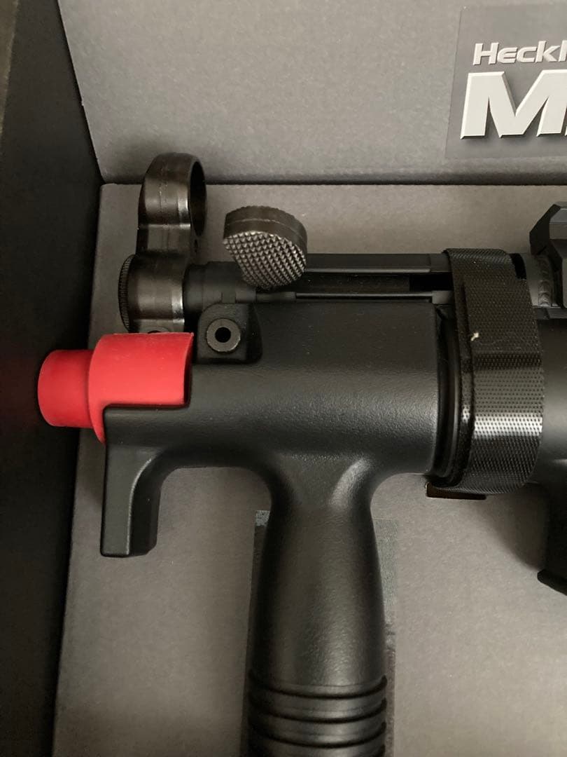 東京マルイのGLOCK 18C & MP5K HC など