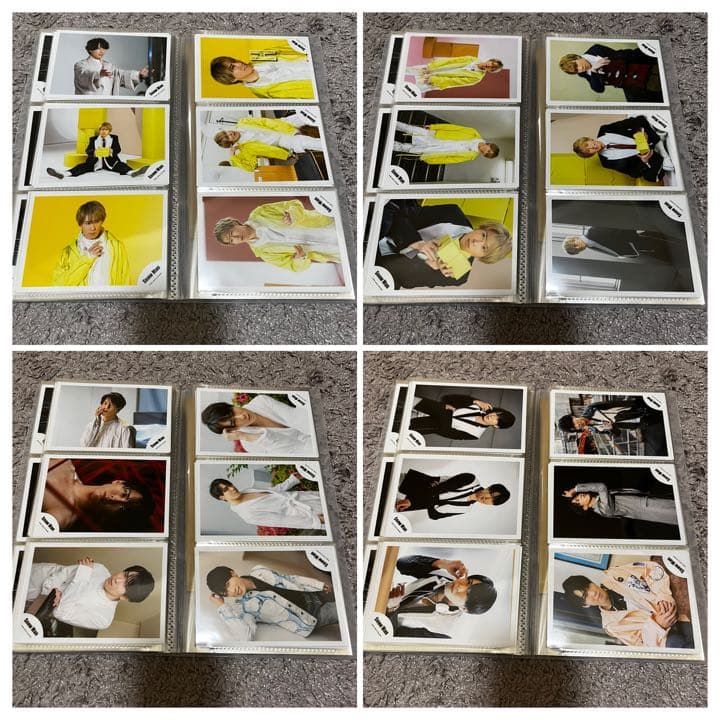 Snow Man 宮舘涼太 公式写真 まとめ売り