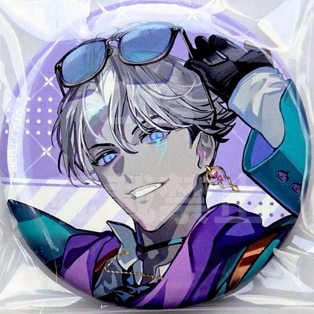 FGO カルデア・サテライトステーション メインビジュアル缶バッジ