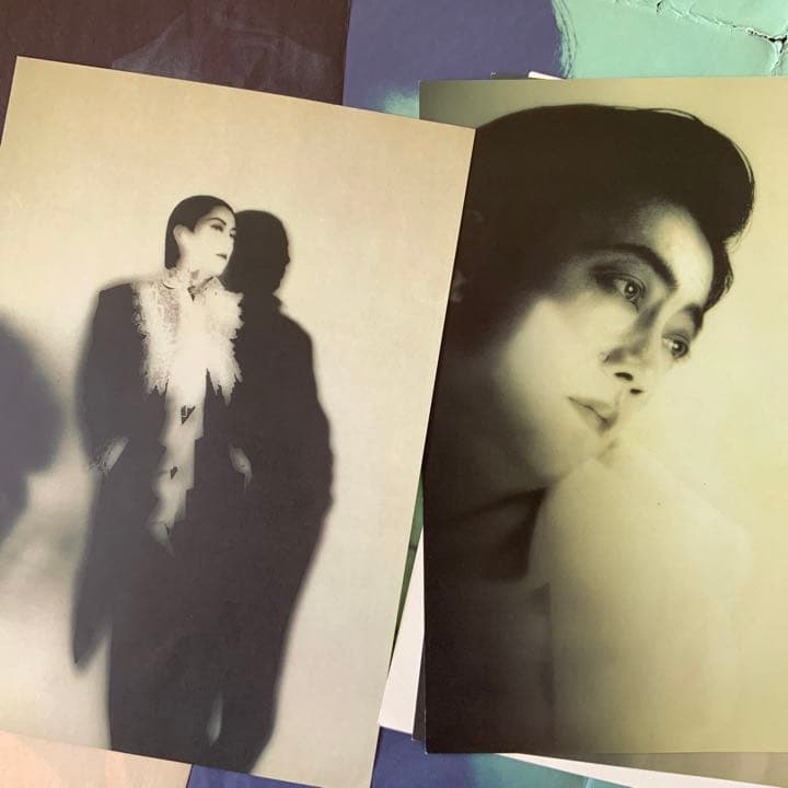 あ*か様 沢田研二ACTエディットピアフ パンフ 大判シートタイプ - メルカリ