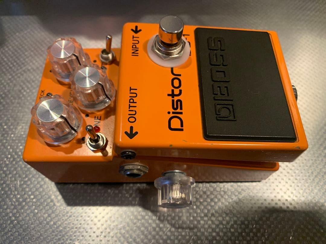 ギター BOSS DS-1 MOD