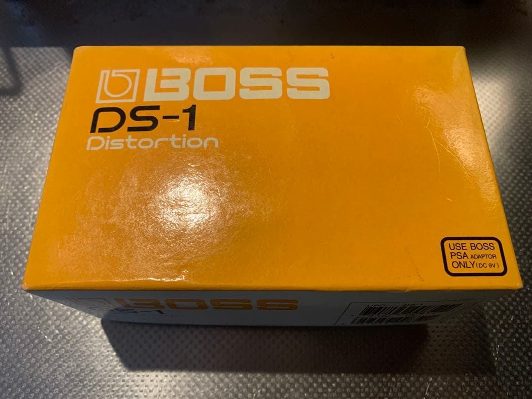 ギター BOSS DS-1 MOD