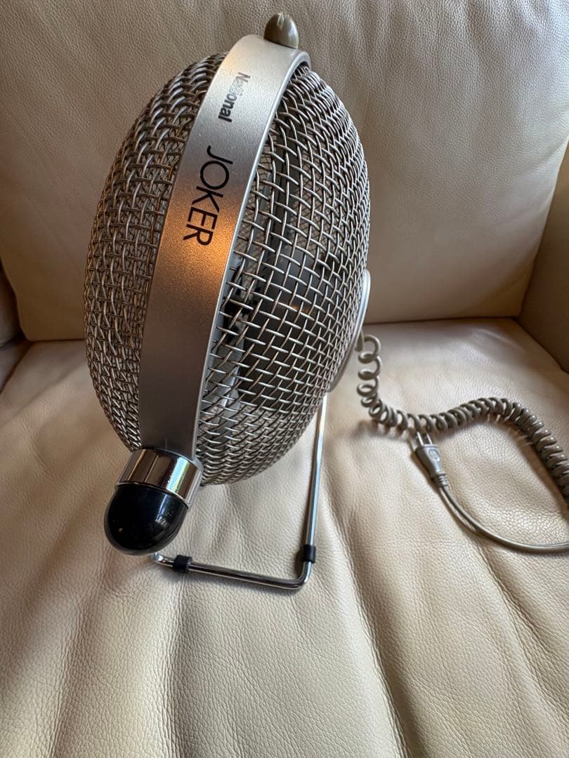 National JOKER 扇風機 ②