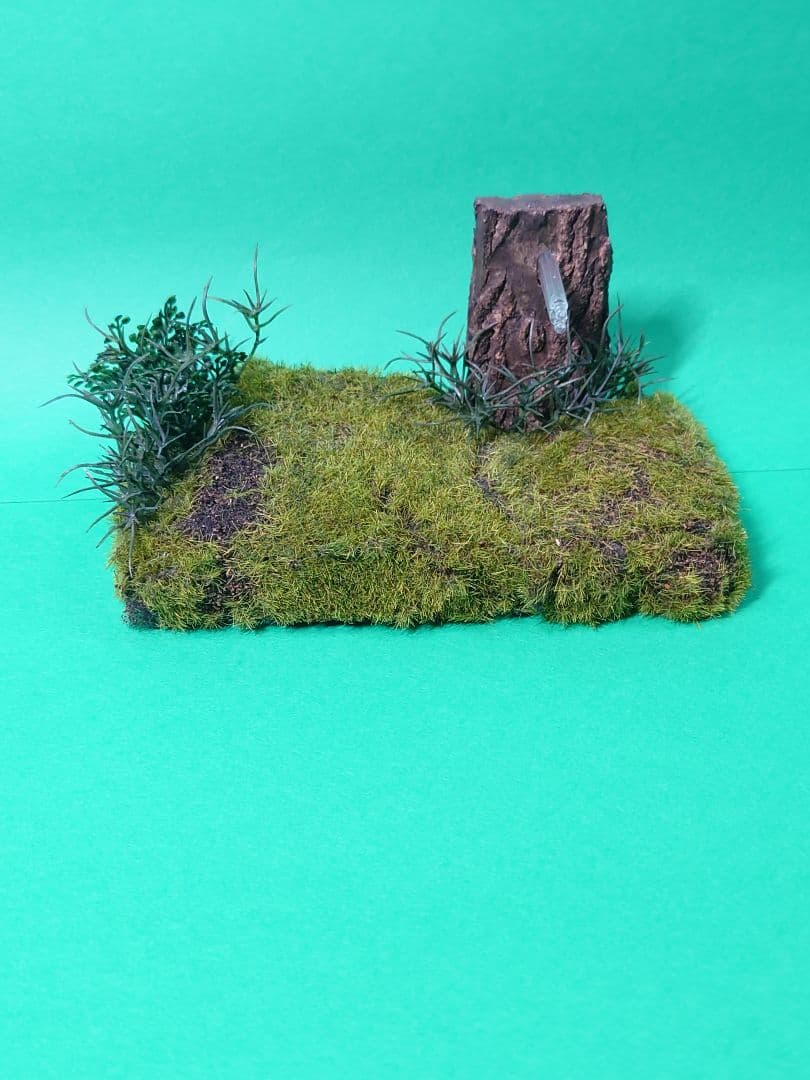 スターウォーズ　スカウト・トルーパー&スピーダーバイク　完成品