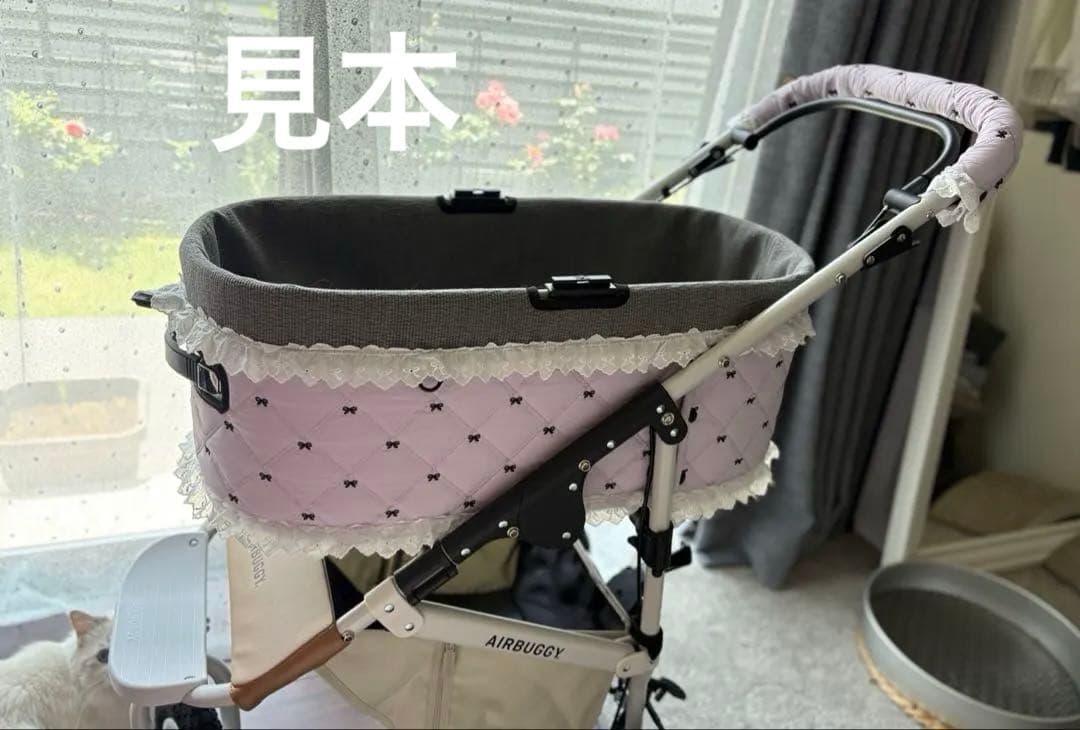 mimoza❁⃘*.゜様確認中※ラージサイズ全面カバー 、ハンドルカバー2