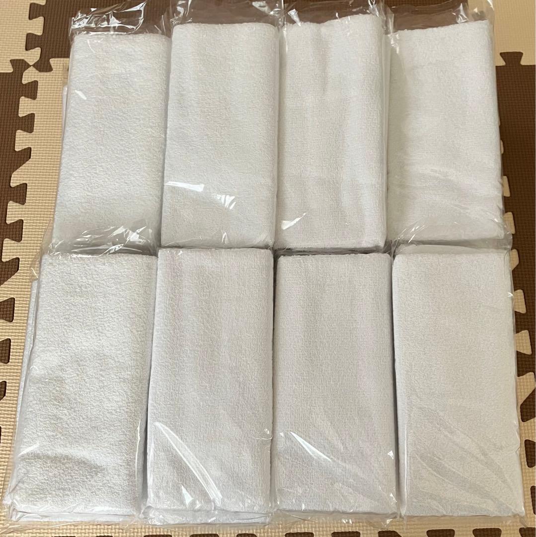 新品未使用 粗品タオル 白150枚 - WWW.PREMIERCO-OP.COM