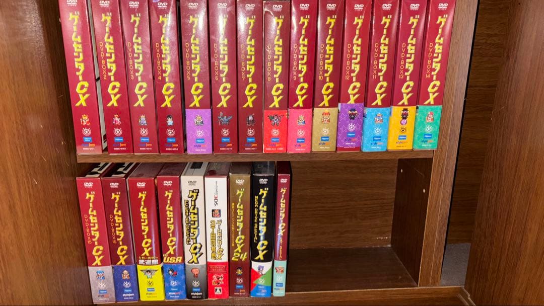 ゲームセンターCX DVD 23本セット DVD]ゲームセンターCX DVD-BOX22 ゲームセンターCX オフィシャルグッズ