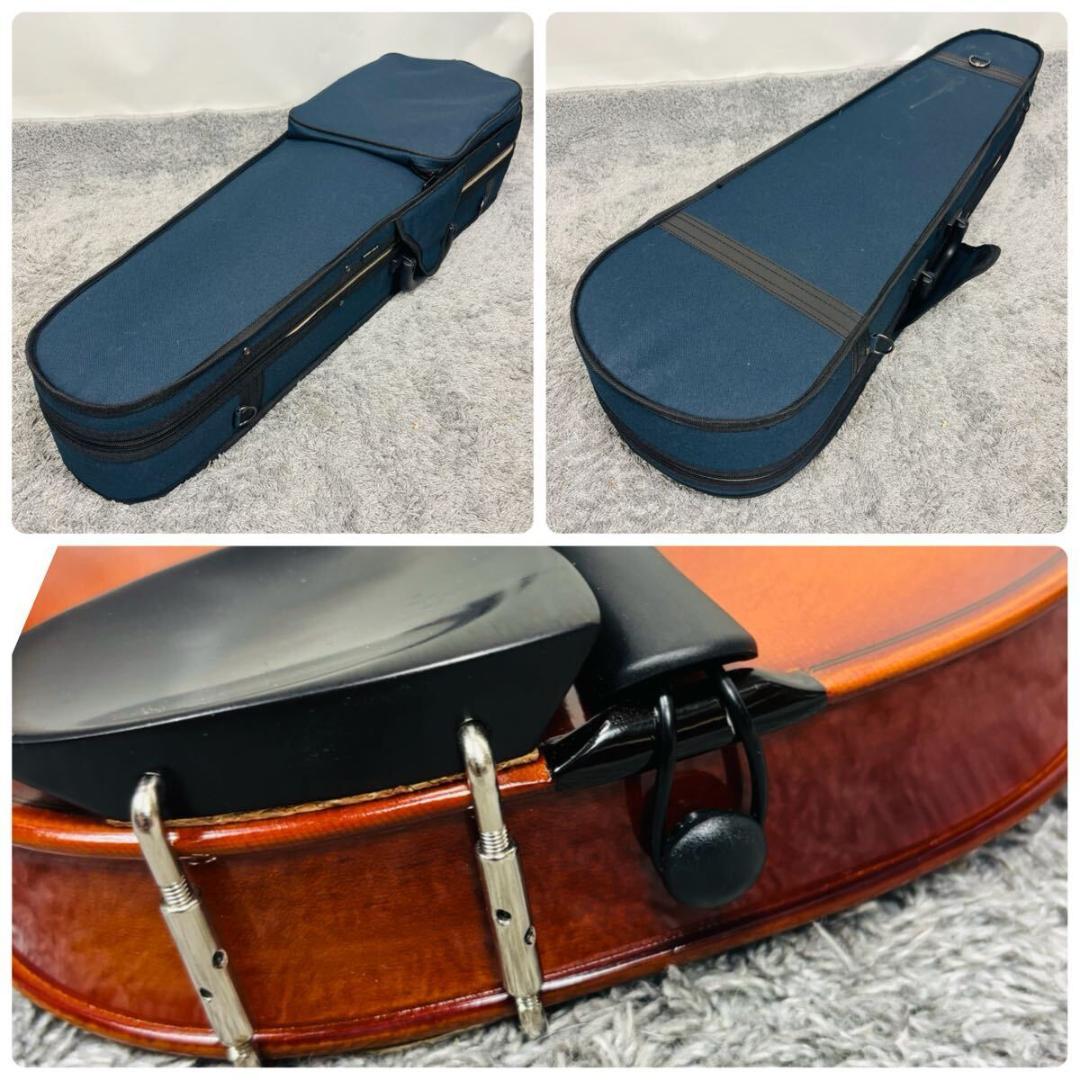 スズキ バイオリン 4/4 210 2015 ヴァイオリン 弦楽器 ケース