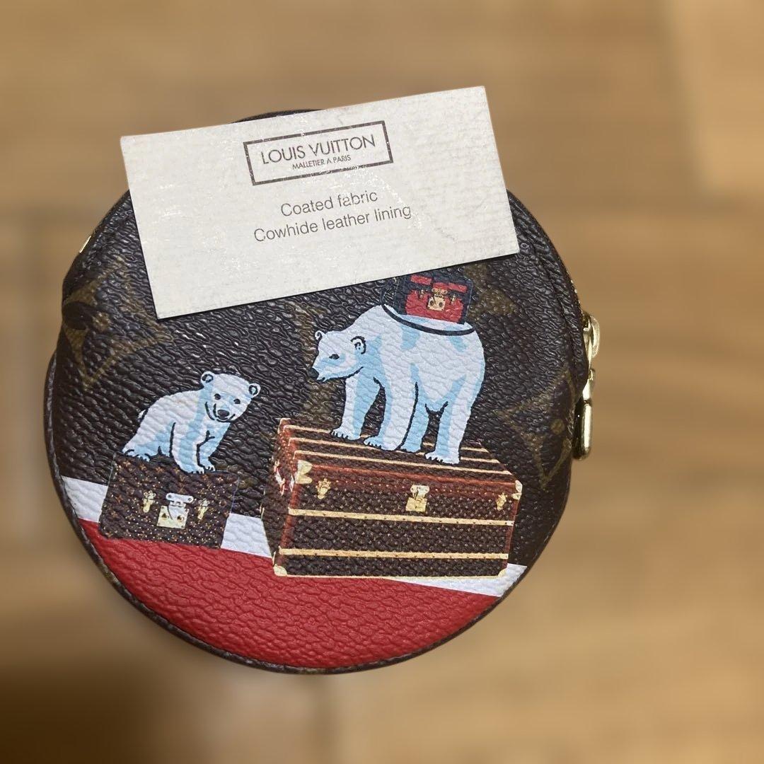 み*き様 ルイヴィトン LOUIS VUITTON ケースしろくま