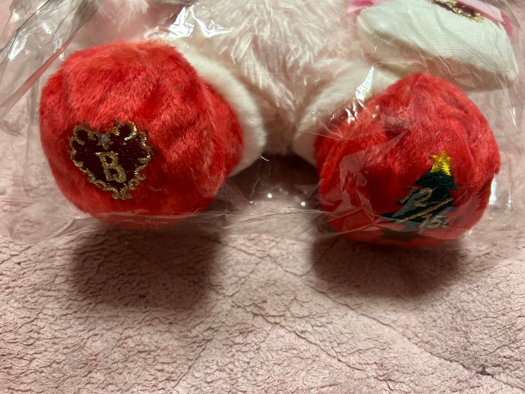 BABY,THE STARS SHINE BRIGHT ノベルティ　ぬいぐるみ