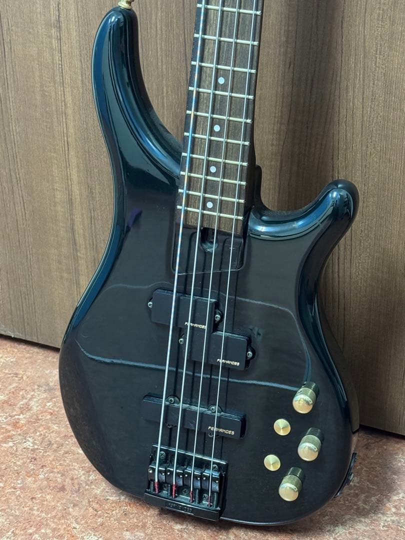 新 発売ホビー・楽器・アート - フェルナンデス ベース 90年代 D100137085