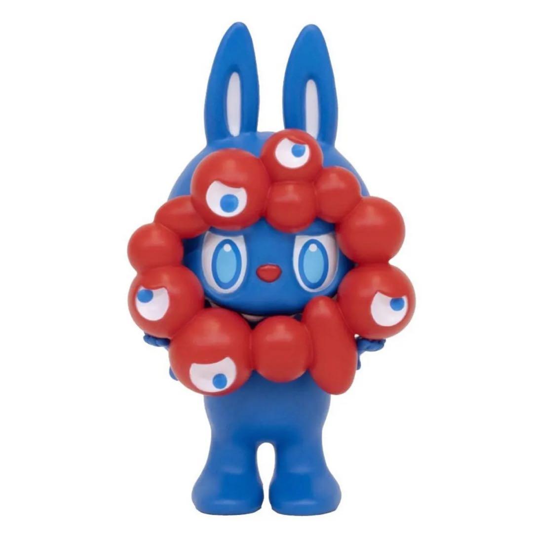 LABUBU MYAKU-MYAKU フィギュア ラブブ ミャクミャク 万博