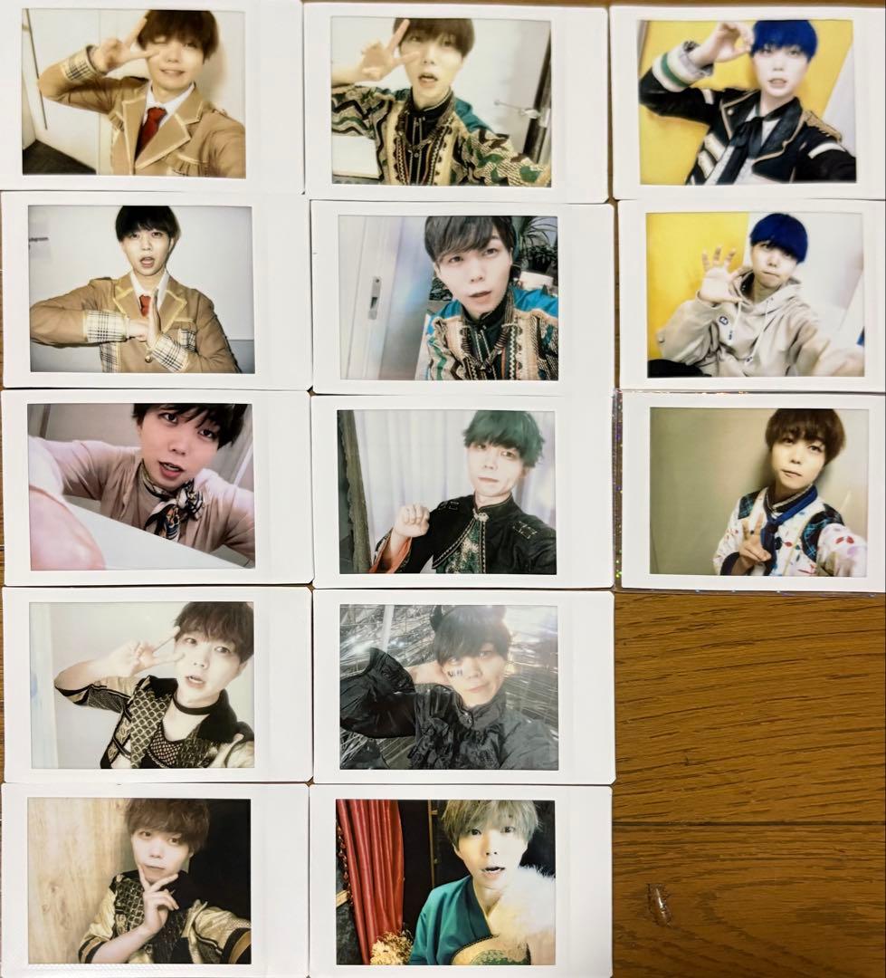 パンダドラゴン　あづ　ハピカ　チェキ パンダドラゴン もちもち あづ ハピカ チェキ 20枚セット - メルカリ